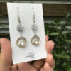 Renée's Pick! Beautiful Pearl Earring Treasures!   #NY55 - Image 4