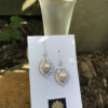 Spectacular Pearl Earrings of the Week!   #CO99 - Image 5
