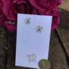 Sterling Silver & Red Crystal Earrings-Includes Bonus Pair!   #WLTO - Image 8