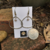 "Timeless Treasures!" Sterling Silver & Pearl Earring Delights    #CFR5 - Image 2