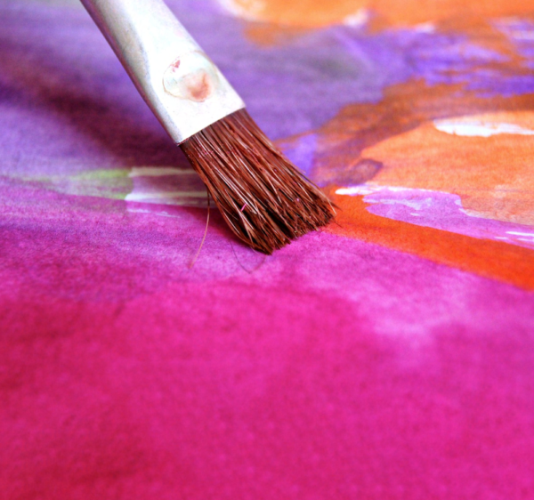 From Chapter 1 the soon to be released book: "Watermelon Blue-Rethinking Your Relationship with Colour!"
