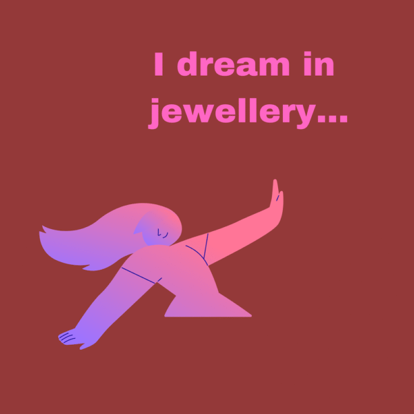 "Love Jewellery" Affirmation Card Pack-Perfect for all Jewellery Lovers!!!    #SVW22 - Image 6
