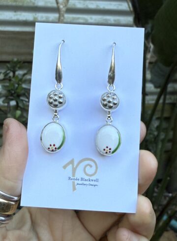 Renée's Pick-Charming Earrings of the Week!   #AQ11
