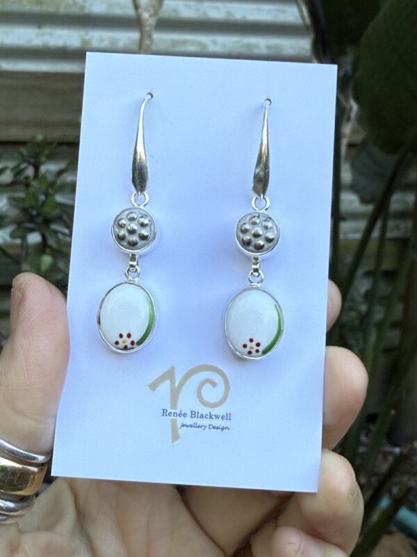 Renée's Pick-Charming Earrings of the Week!   #AQ11