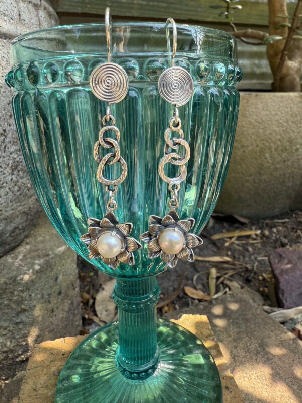 Pearl Earrings of the Week!    #HCYB6 - Image 2