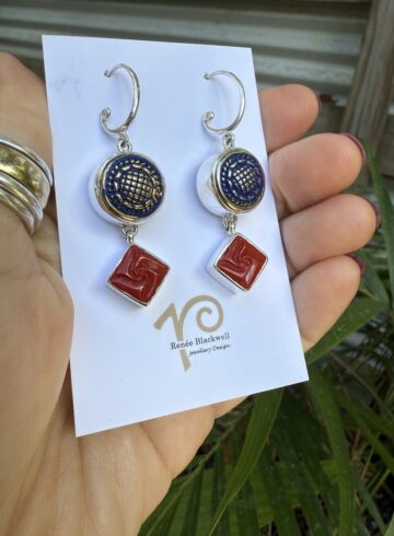 Renée's Earring Pick of the Week!      #NBH3