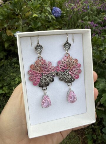 Pink Lovers Earring Treasures!   #3LTJJ4