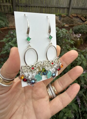 "Watermelon Blue:The Earring Collection!"   #WBE44