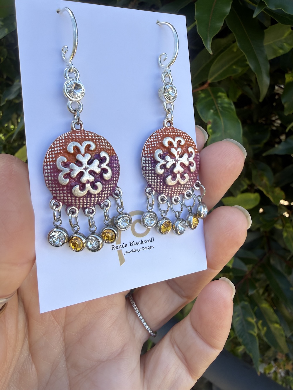 Charming Earrings Sure to Delight! #CR4